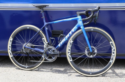 速度與力量的藝術(shù)品 深入解析職業(yè)車(chē)手舒爾茨的捷安特TCR公路戰(zhàn)車(chē)